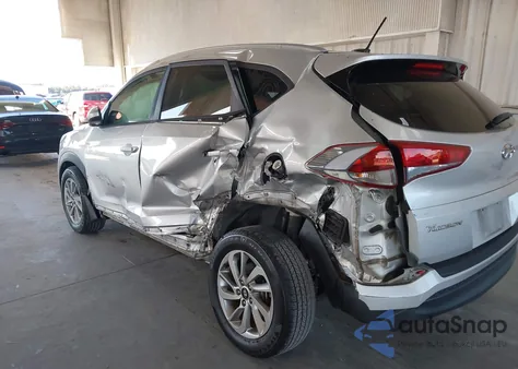 2016 Hyundai Tucson Se из США, поврежденный, VIN KM8J33A48GU172368